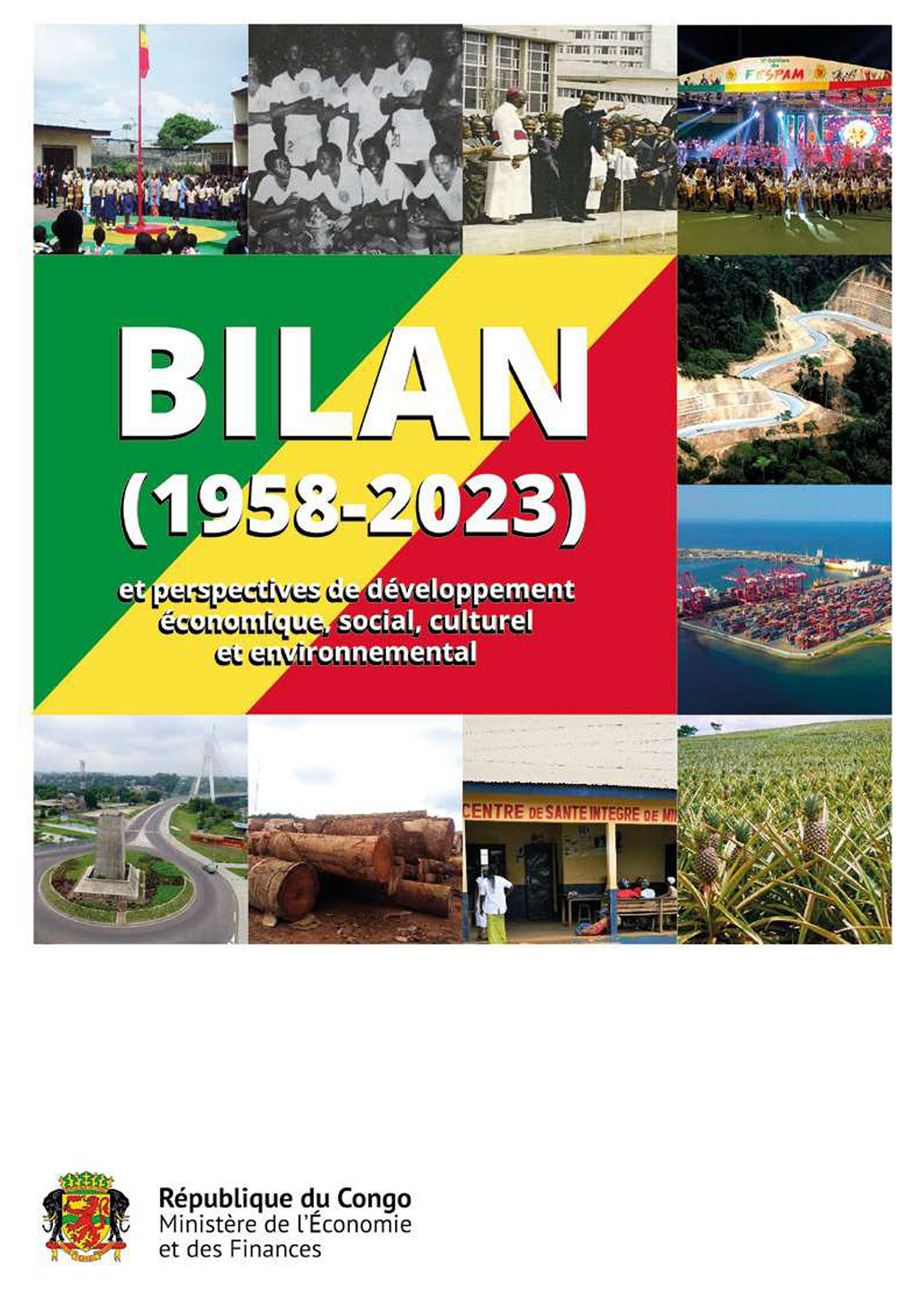 Bilan Congo (1958-2023)