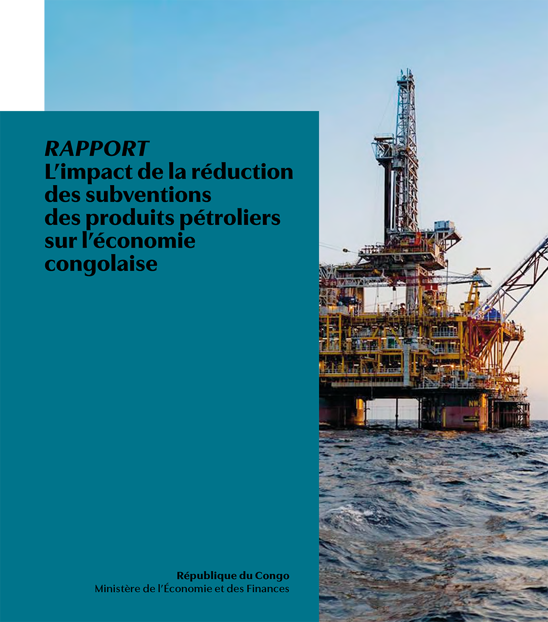 L'impact de la réduction des ers sur l'économie congolaise 2