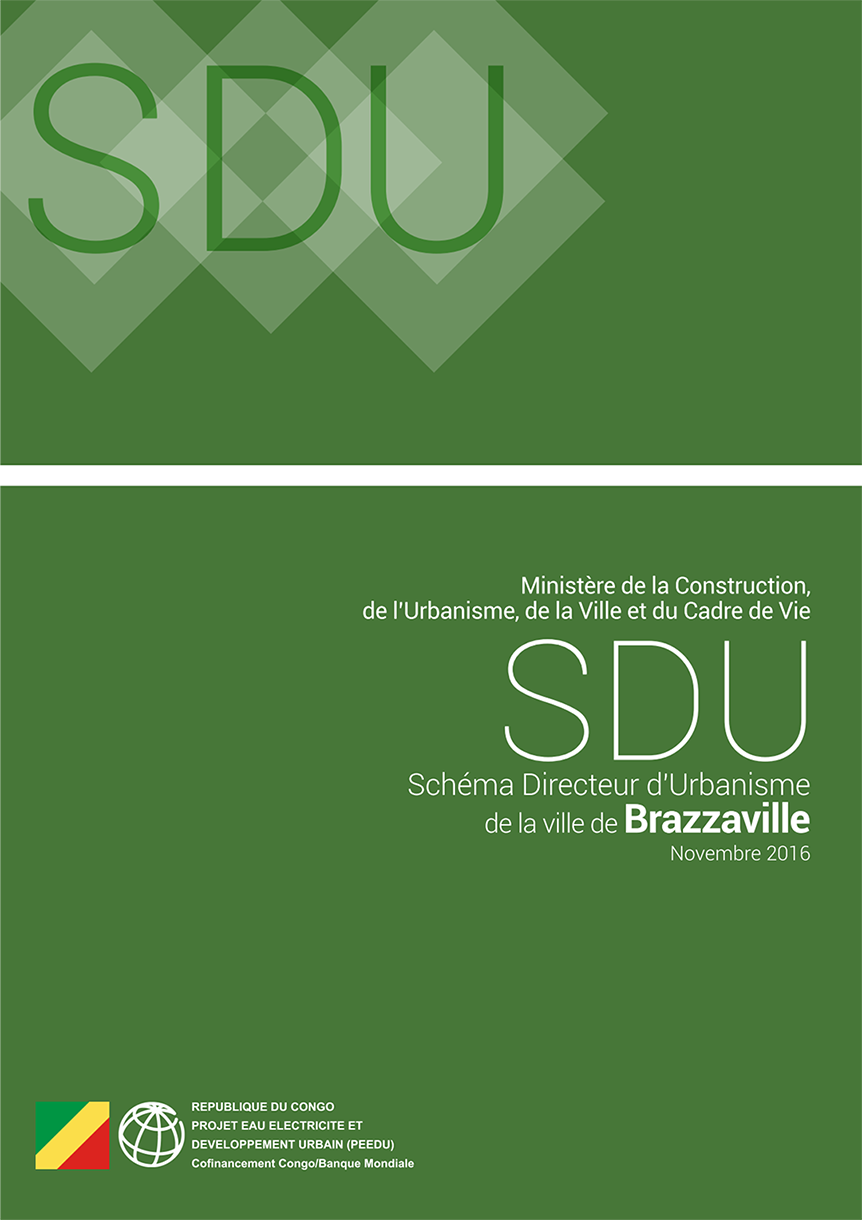 Schémas Directeurs d’Urbanisme de Brazzaville-1