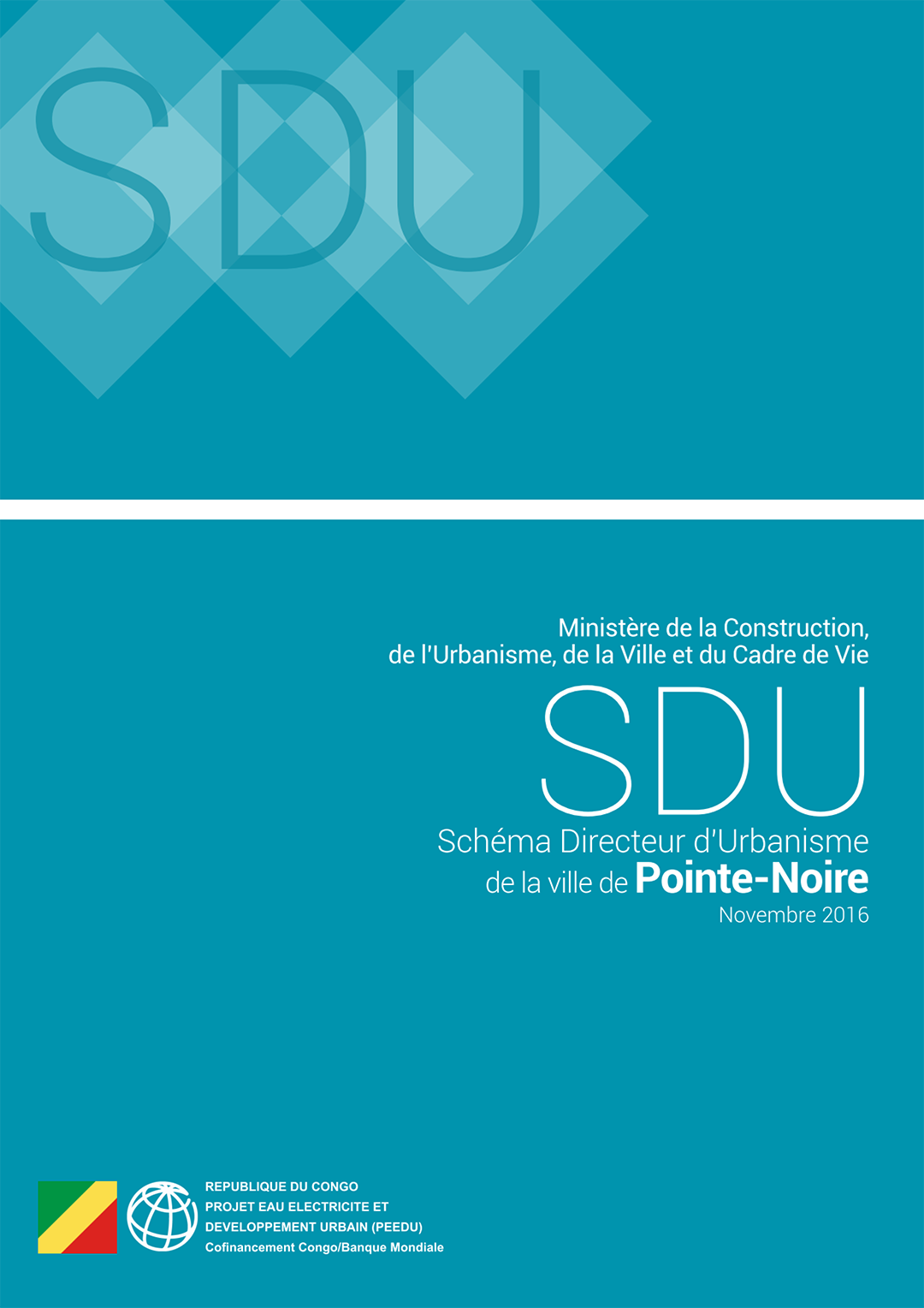 Schémas Directeurs d’Urbanisme de Pointe-Noire