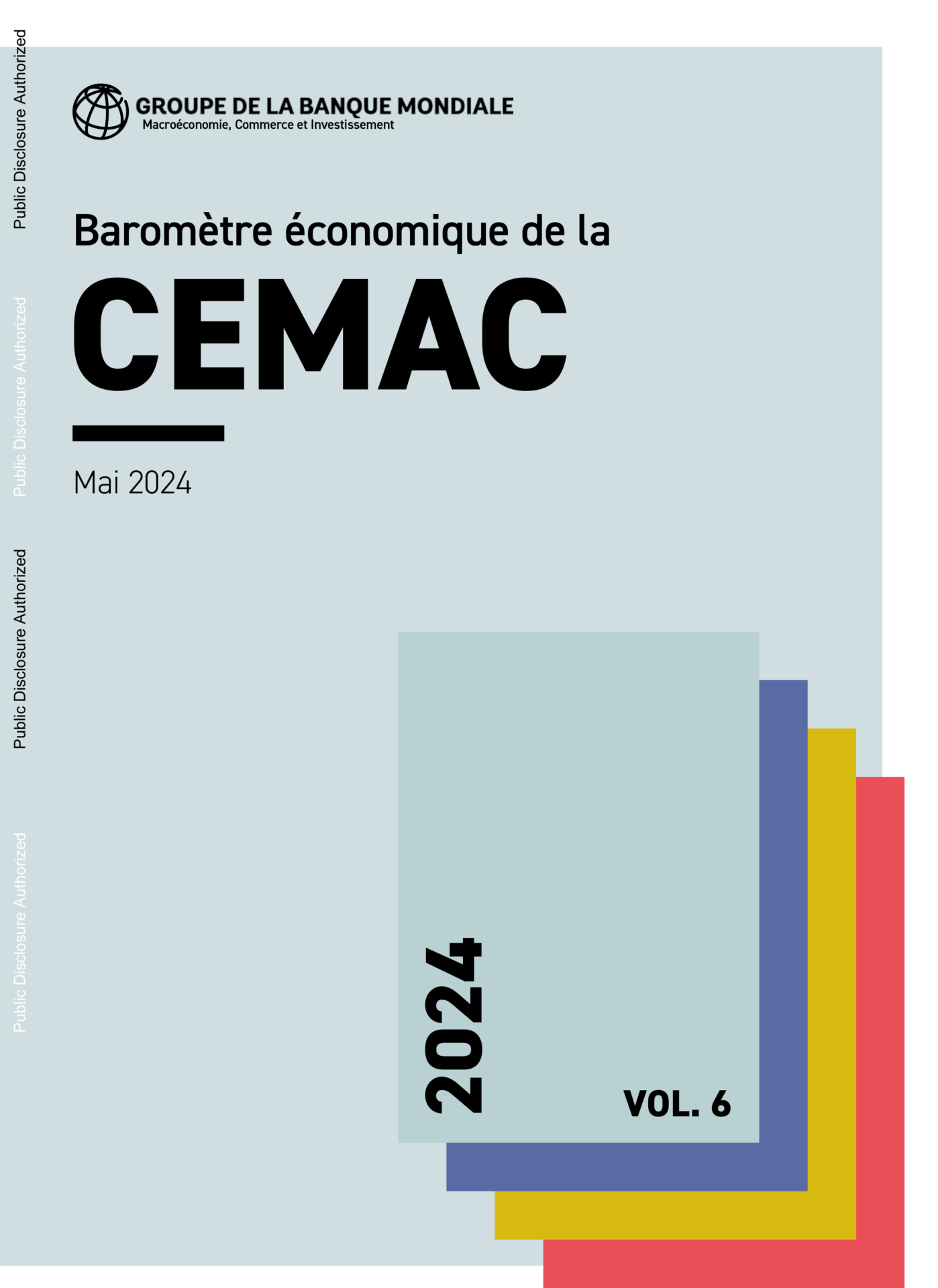 Baromètre de la CEMAC - 1er semestre 2024-1