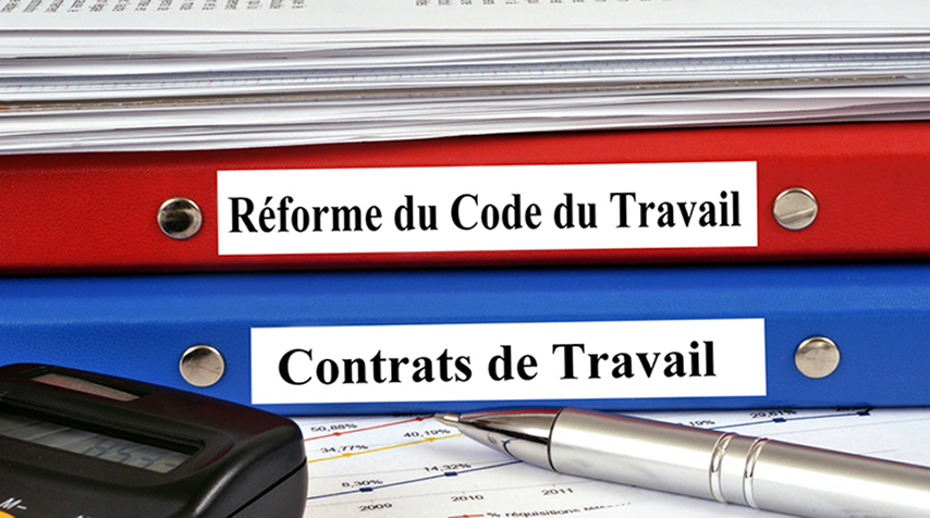 Réforme du Code du Travail